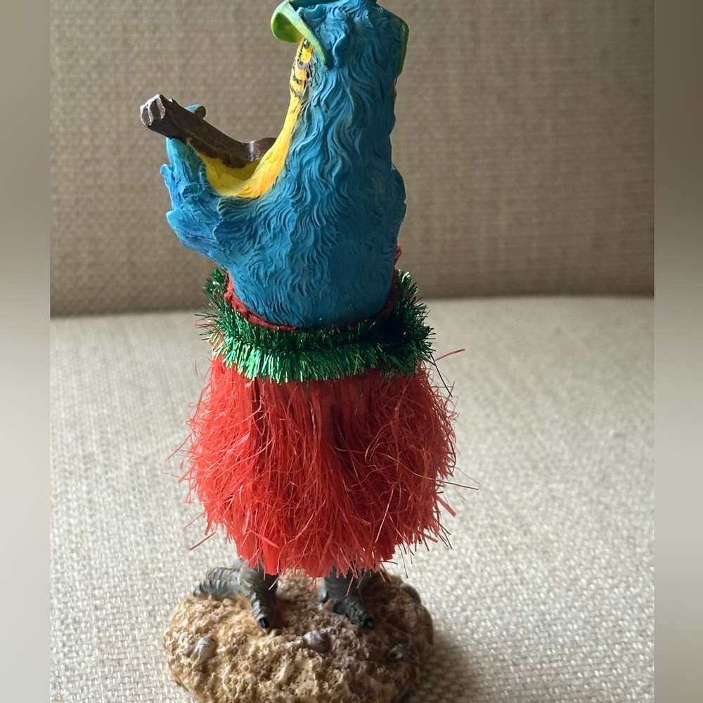 Parrothead Bobblehead - Picture 5 of 10